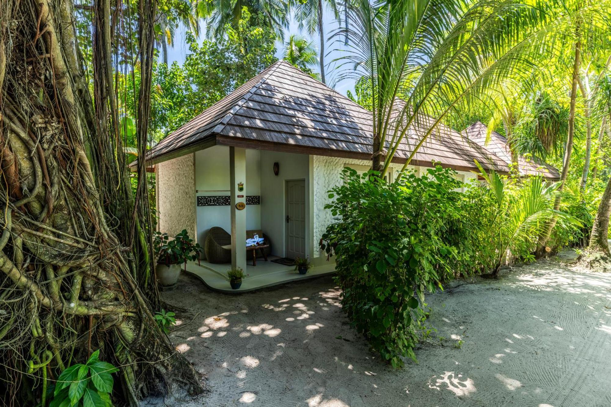Nika Island Resort & Spa, Maldives Exterior foto